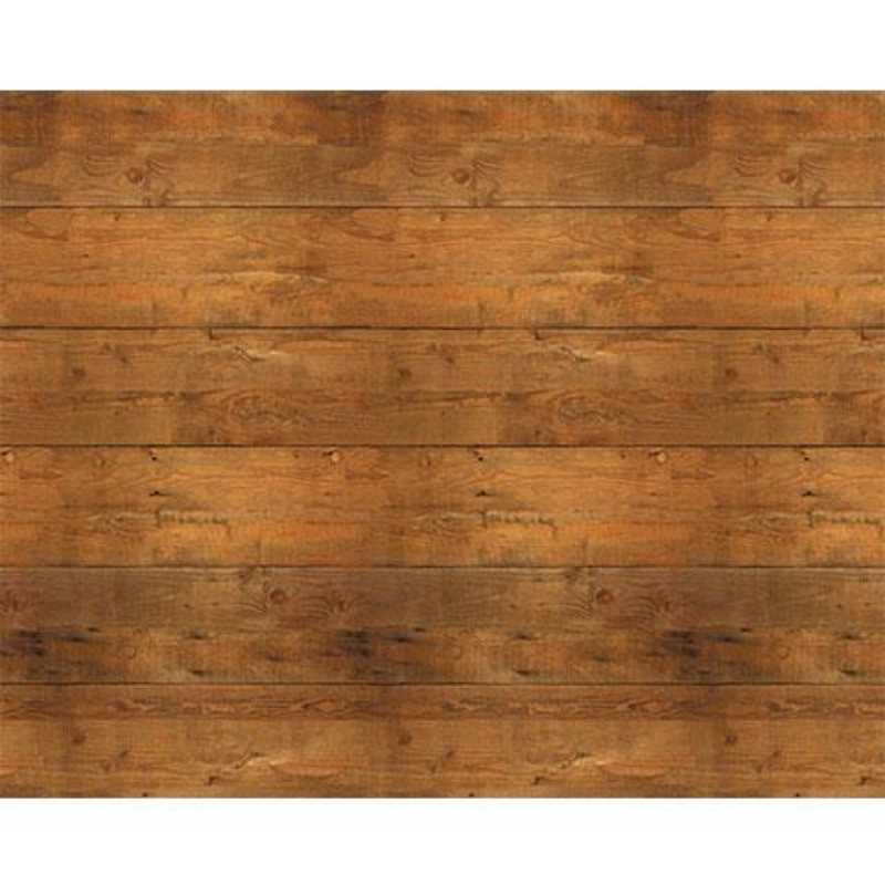 Fadeless Design Roll Shiplap (48" x 50ft, Brown)