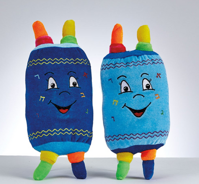 Medium plush Torah 12" H