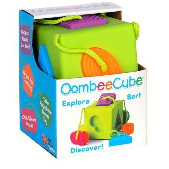 Oombee Cube Kids Toy