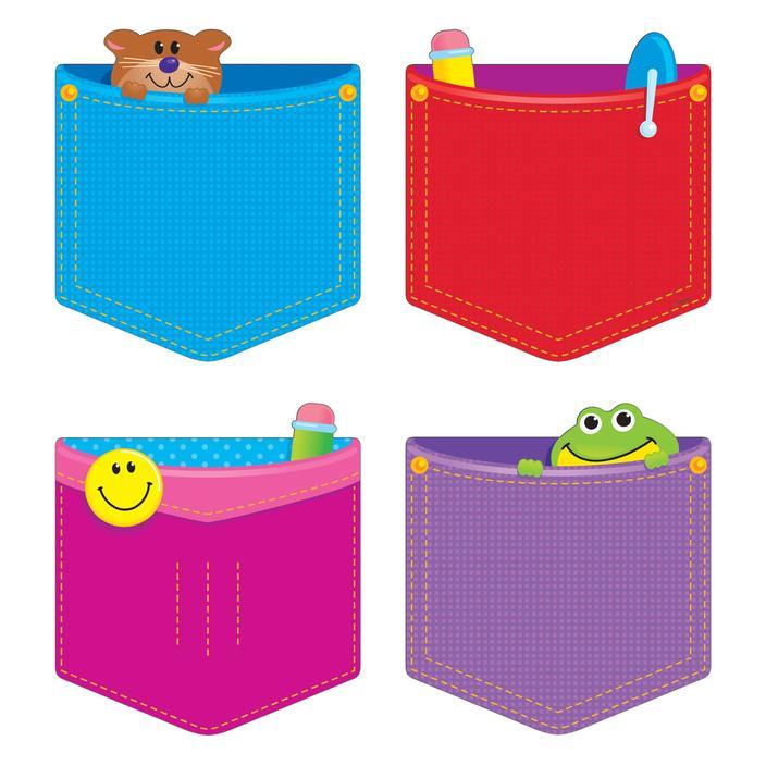 Playful Pockets Variety Pack 5 1/2" 36/pk  (discontinued)