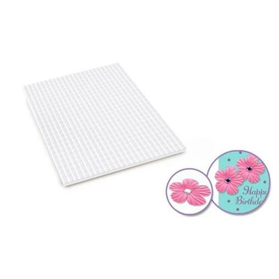 3D Pop Dots 3/16" Square 576/pk