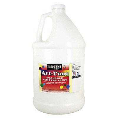 Washable Tempera Paint 1 Gallon