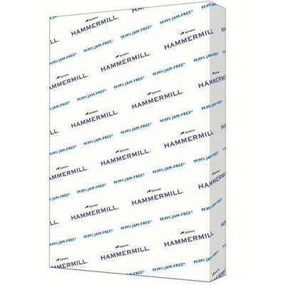 11" x 17" White Copy Paper 20lb 500/pk
