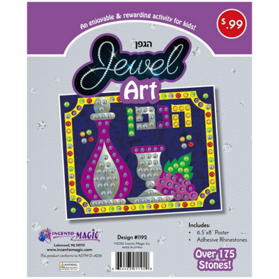 Hagafen Jewel Art