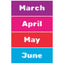 Calendar Cards