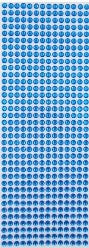 Adhesive Rhinestones Royal Blue 6mm 504ct
