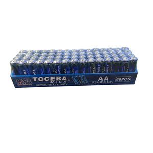 Bulk Batteries AA 60/pk