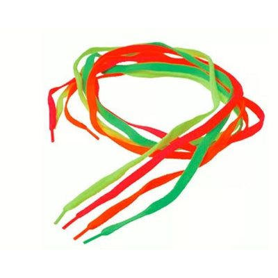 Neon Shoe Laces Per Pair