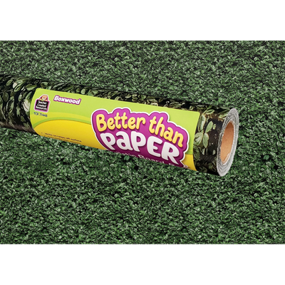 Better Than Paper Bulletin Board Roll (Boxwood), 4' x 12'