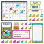 Calendar Bulletin Board Set 17 1/2in x 23 1/4in 106/pk