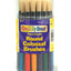 Colossal Brushes 7-1/4" Assorted Colors