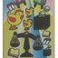 Yomim Tovim Die Cut Stickers