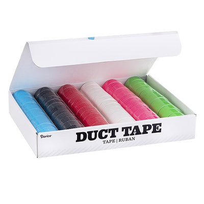 Mini Duct Tape PDQ with 72 rolls
