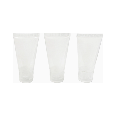 3ct. Squueze Tube Bottle, 30ml, 28x90mm