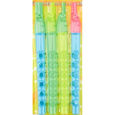 Party Flutes 4/pk (discontinued)