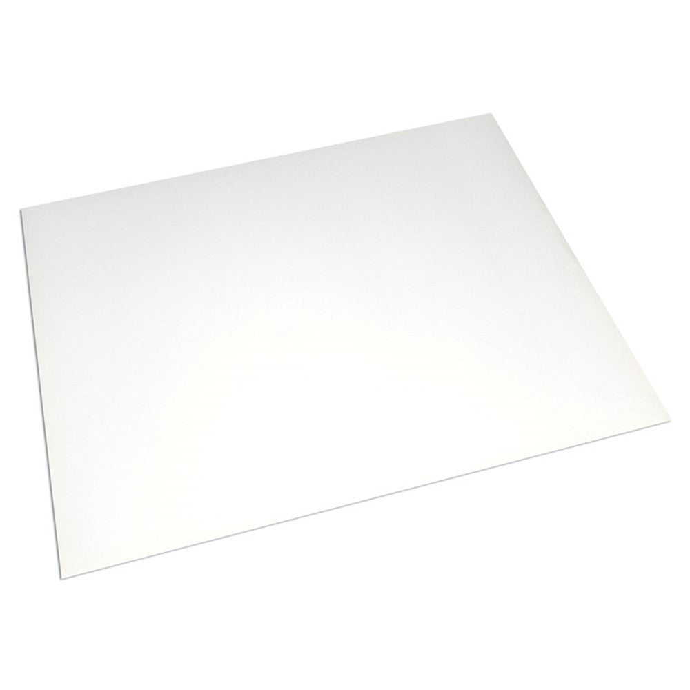 Poster Board 22" x 28" Oak Tag (White, 25 Pack)