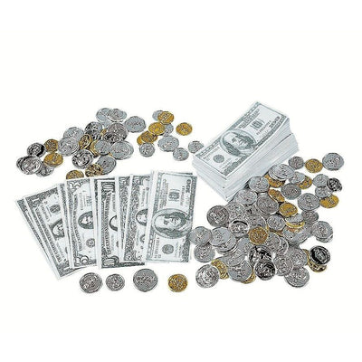 Money Kit (1440 Bills And 144 Coins)