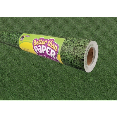 Better Than Paper Bulletin Board Roll (Grass)