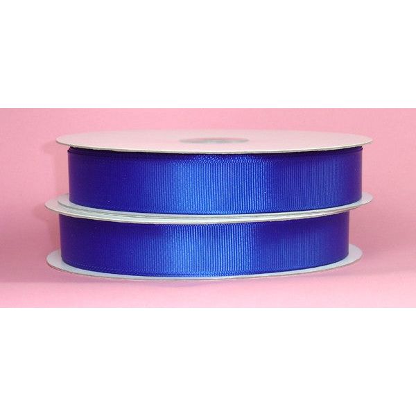 Grosgrain Ribbon (Turquoise, 3/8")