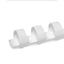Binding Combs 125/PK (Black, 1/4")