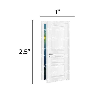 Door Cutout 2.5" 20/pk