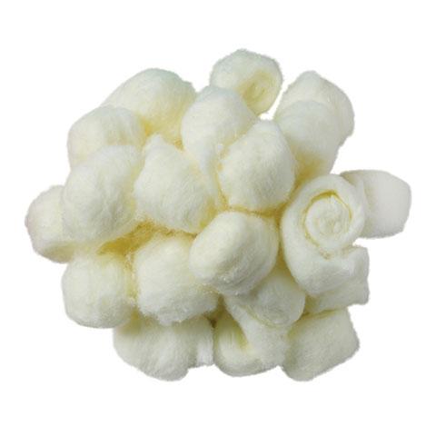 Craft-Cotton Fluffs 100/pk