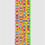 Torah Stickers Dots