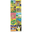 Makos Square Stickers (25 Sheets)