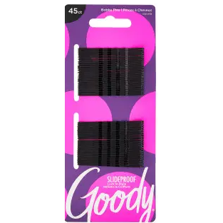 Goody Bobby Pins 60-96 ct