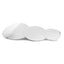 Silver Mirror Board Circles 25/pk