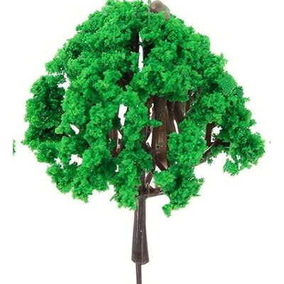 Miniature Garden Trees 6cm (2 1/2")  3/pk