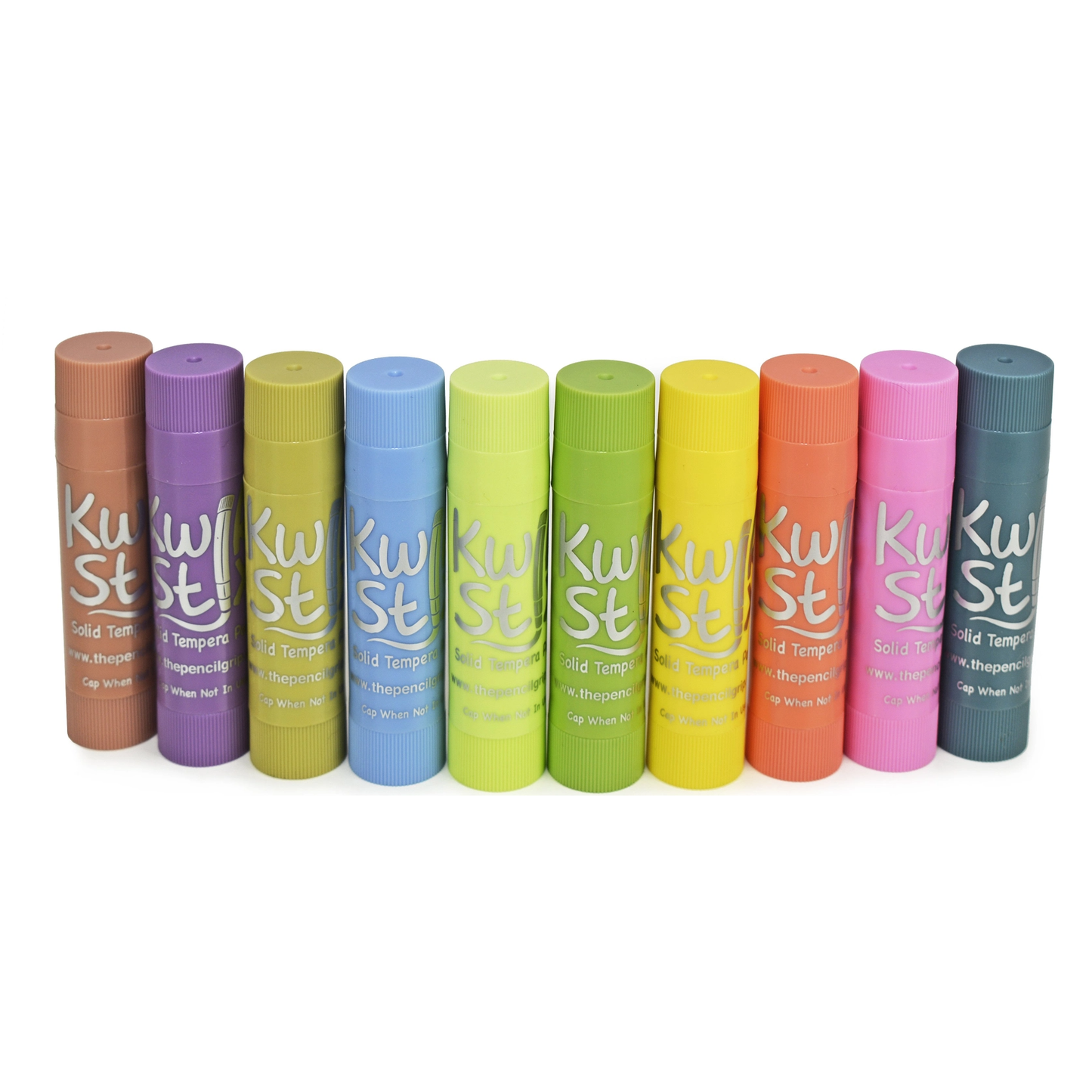 Kwik stix Tempera Paint Pastel 10/pk