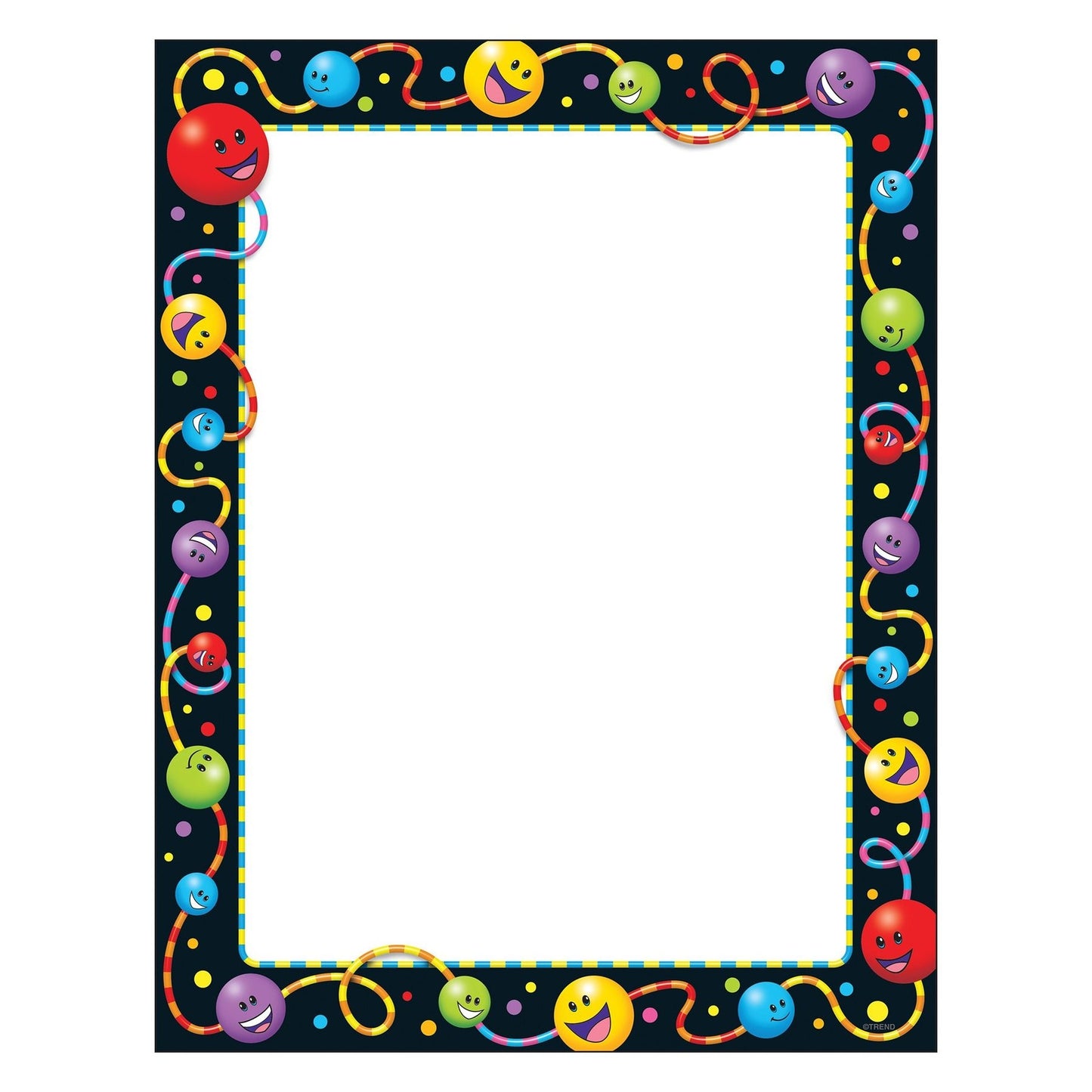 Alpha-Bead Buddies Terrific Papers 8 1/2" x 11" 50/pk (discontinued)