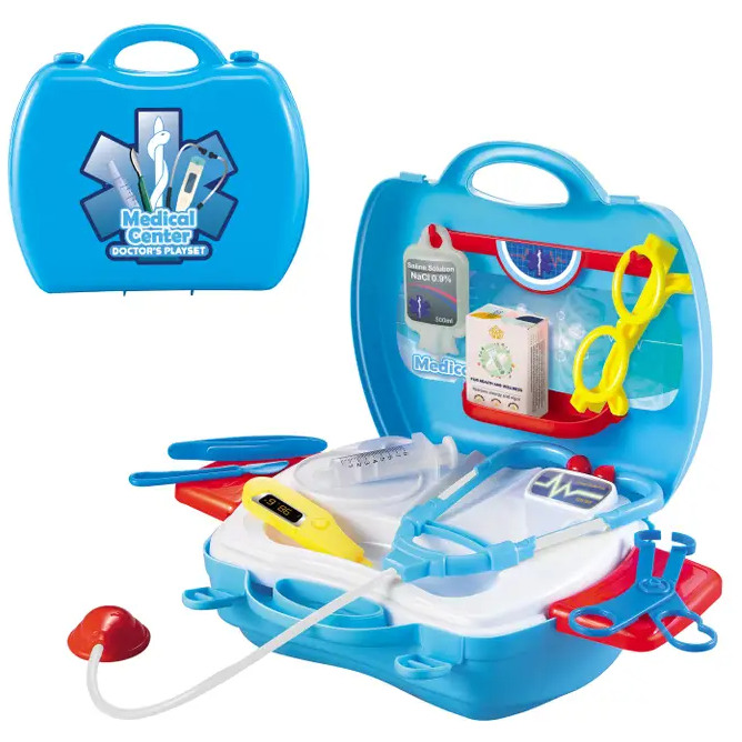 Little Doctors Kit 19 pcs