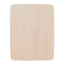 Wood Sign Rectangle 5" x 6"