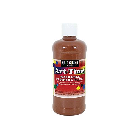 Washable Tempera Paint 16oz