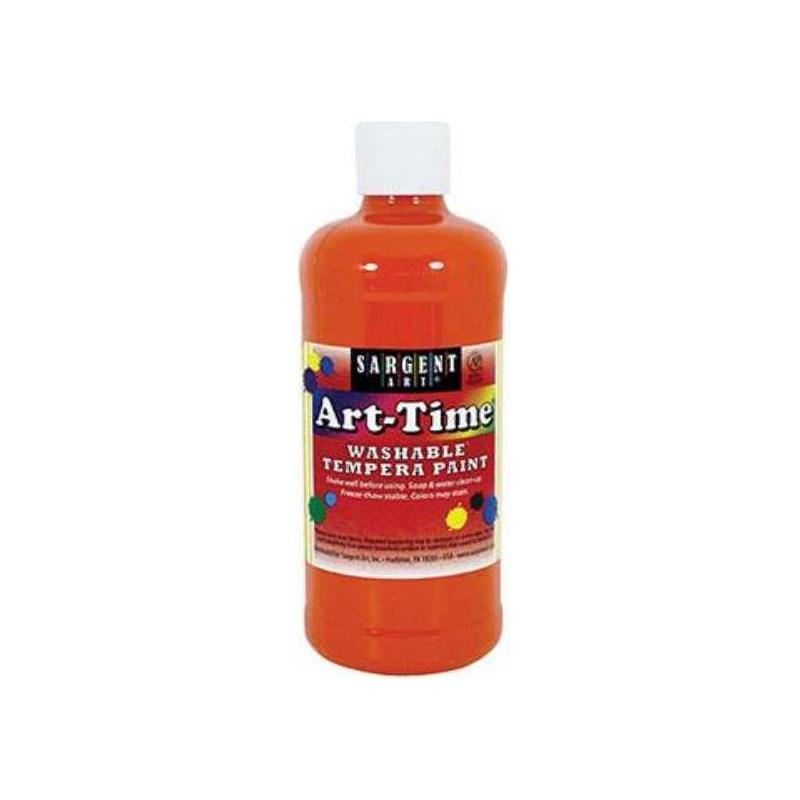 Washable Tempera Paint 16oz