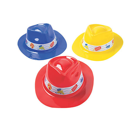 Kid‘s Snappy Spring Fedora Hats 1/pc