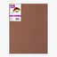 Foam Sheets (Brown, 9" x 12")