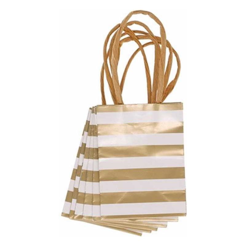 Mini Gift Bag:  3 X 4"  6 Pcs.