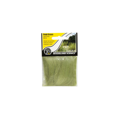 LIGHT GREEN FIELD GRASS