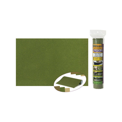 10.75X16.25 GREEN GRASS RG SHT