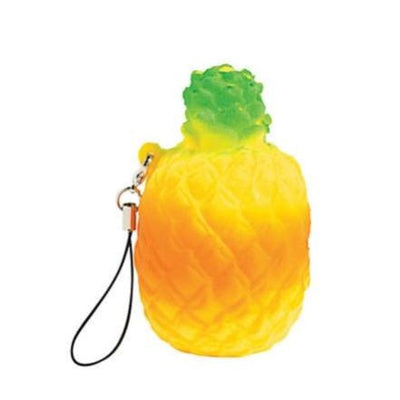 Pineapple Slow-Rising Squishies 1pc (discontinued)