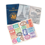 My Passport Sticker Book