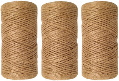 Burlap Rope 2mm 100yds