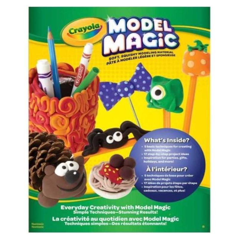 Model Magic Book of Ideas (Discontinued