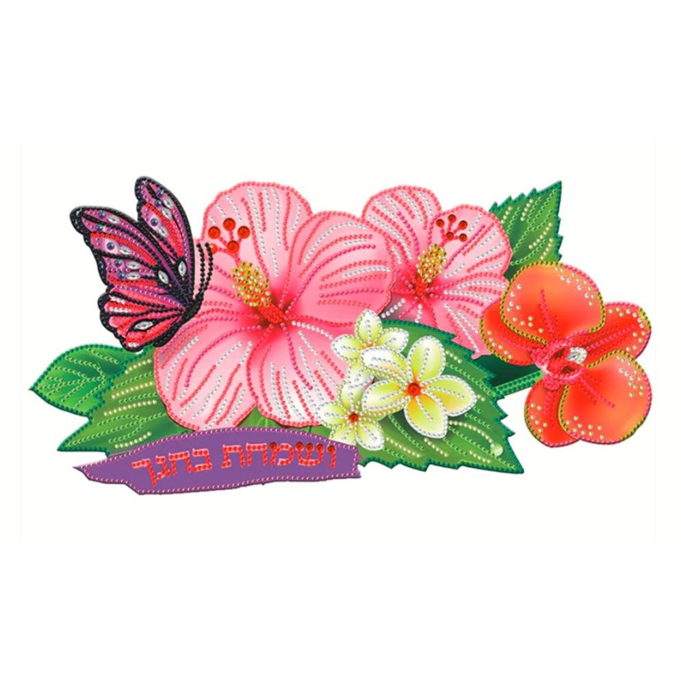 Diamond Art Flowers vesemochto vechagachu