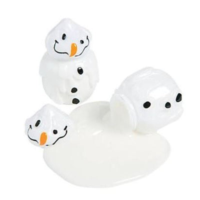 Melting Snowman Slime 12/pk (out of stock)