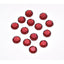 Rhinestones Lavender 7mm 130/pk