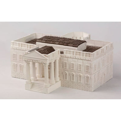 White House Mini Brick Set